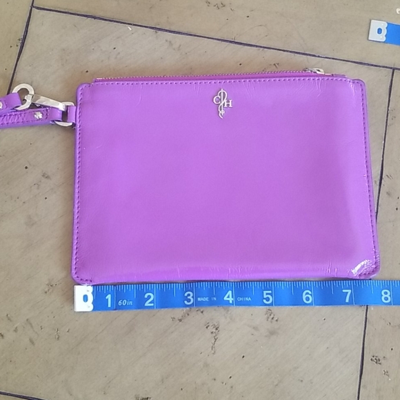 Cole Haan wristlet - Picture 6 of 7